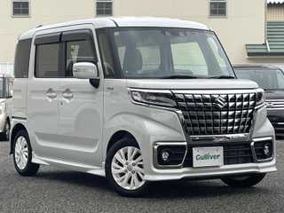 スペーシアカスタム カスタム HYBRID GS