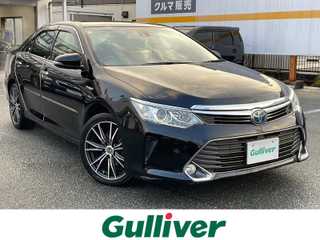 カムリ レザーパッケージ