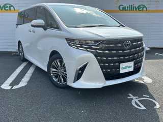 アルファード Z