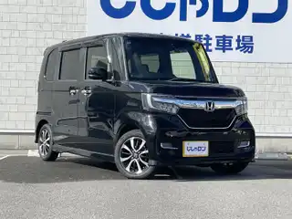 Ｎ－ＢＯＸカスタム カスタム G L ホンダセンシング