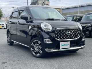 キャスト スタイル G ターボ VS SAⅢ