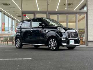 キャスト スタイル G ターボ VS SAⅢ