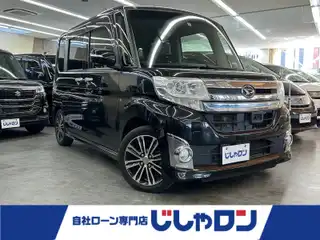 タント カスタム RS スマートセレ SA