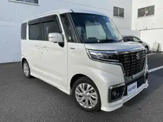 スペーシアカスタム カスタム HYBRID GS