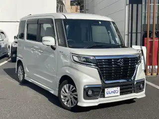 スペーシアカスタム カスタム HYBRID GS