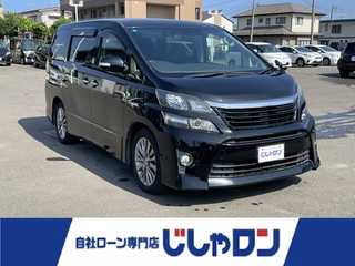 ヴェルファイア