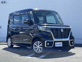 スペーシアカスタム カスタム HYBRID GS