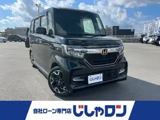 Ｎ－ＢＯＸカスタム カスタム G L ターボ ホンダセンシング