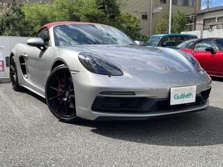 ７１８ボクスター GTS 4．0
