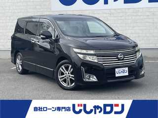 エルグランド 250ハイウェイスター