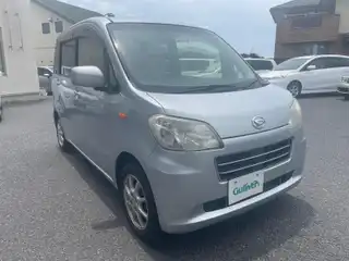 タントエグゼ X リミテッド