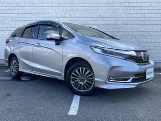 シャトル G ホンダセンシング