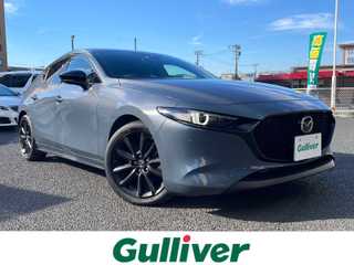 ＭＡＺＤＡ３ファストバック 20S ブラックトーンED