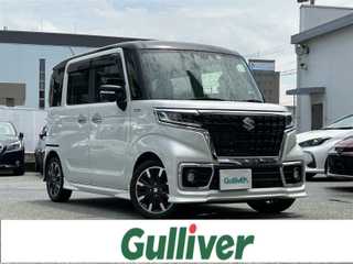 スペーシアカスタム カスタム HYBRID XS