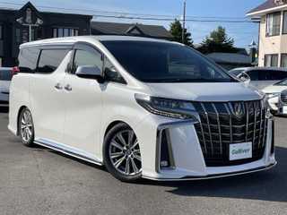 アルファード S タイプゴールドⅡ