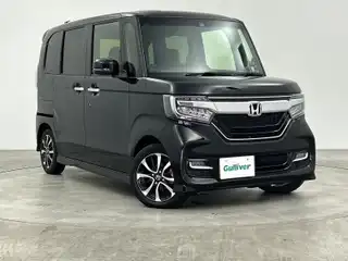 Ｎ ＢＯＸ カスタム G L ホンダセンシング