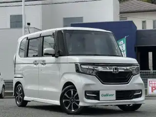 Ｎ－ＢＯＸカスタム カスタム G L ホンダセンシング