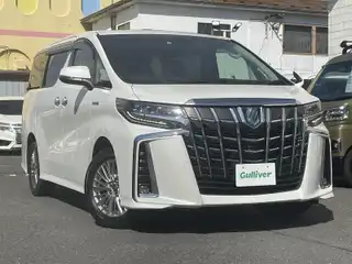 アルファードハイブリッド SR