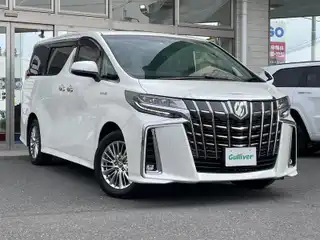 アルファードハイブリッド SR