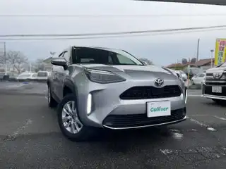 ヤリスクロス G