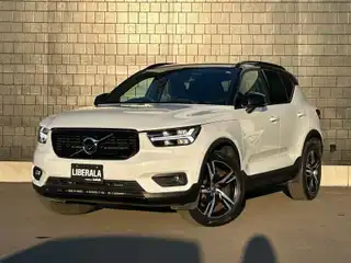 ＸＣ４０ T4 AWD Rデザイン