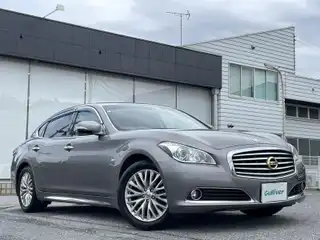 シーマ ハイブリッド VIP