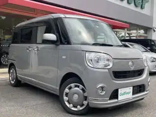 ムーヴキャンバス G ブラックインテリア リミテッド SAⅢ