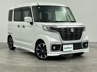 スペーシア カスタム HYBRID XS ターボ