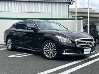 シーマ ハイブリッド