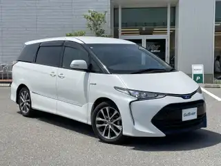 エスティマ アエラス