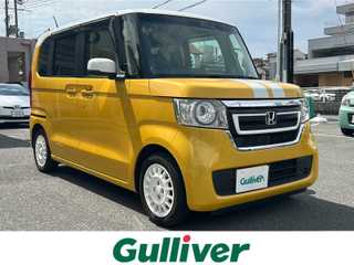 Ｎ－ＢＯＸ G L ホンダセンシング