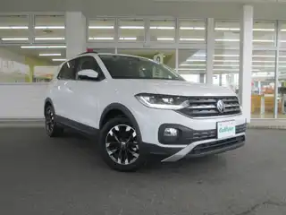 ＶＷ Ｔ－クロス TSI アクティブ