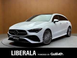 Ｍ・ベンツ ＣＬＡ２００ｄ Sブレーク AMGライン