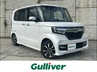 Ｎ－ＢＯＸカスタム カスタム G L ホンダセンシング