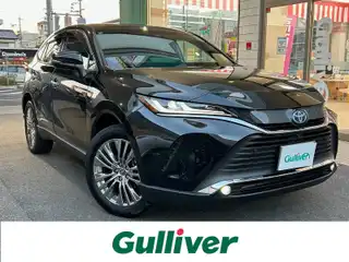 ハリアーハイブリッド Z レザーパッケージ