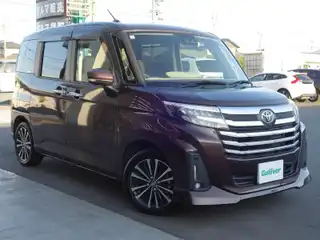 ルーミー カスタムG－T