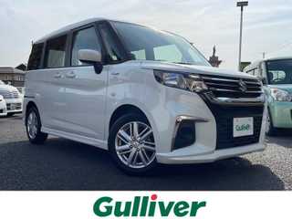 ソリオ HV MX