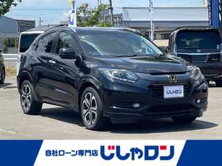 ヴェゼル ハイブリッド Z