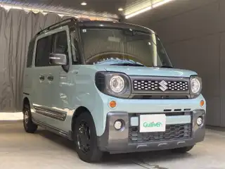 スペーシアギア HYBRID XZターボ