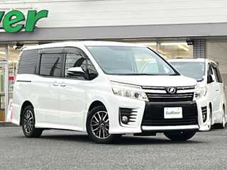 ヴォクシー ZS 煌