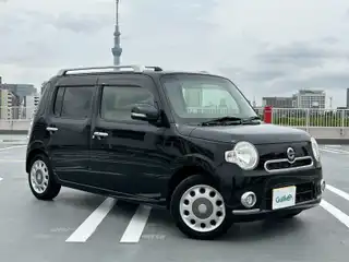 ミラココア プラスX