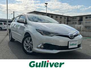 オーリス 150X Sパッケージ