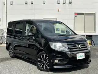 ステップワゴンスパーダ スパーダ Z クールスピリット