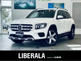 Ｍ・ベンツ ＧＬＢ２００ｄ 4マチック