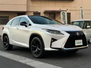 ＲＸ 450h ブラックシークエンス