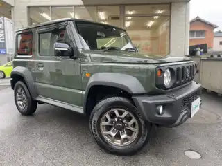ジムニーシエラ JC
