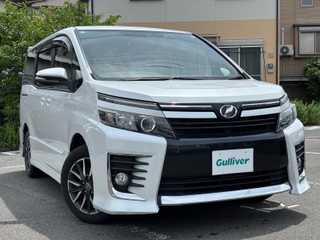 ヴォクシー ZS