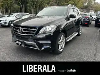 ＭＬ３５０ ブルーテック 4マチック AMG スポーツ PKG