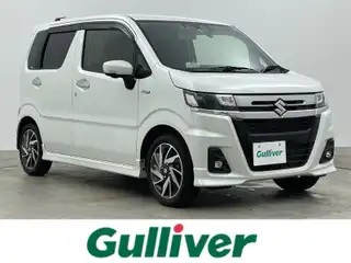 ワゴンＲ カスタムＺ HYBRID ZX