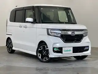 Ｎ－ＢＯＸカスタム カスタム G L ターボ ホンダセンシング